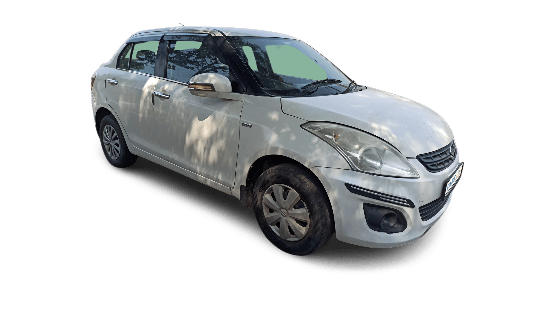 2012 Maruti Swift Dzire - Sedan - Diesel - Manual - ₹2.23 lakh